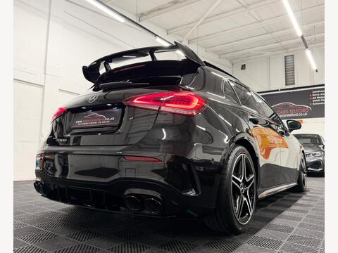 Mercedes-Benz A Class 1.5 A180d AMG Line (Premium Plus 2) 7G-DCT Euro 6 (s/s) 5dr