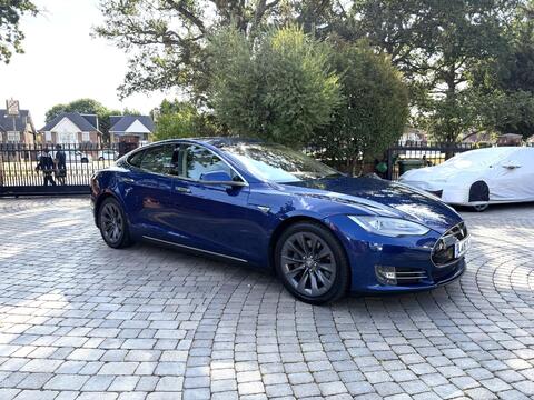 Tesla Model S Hatchback 90D (Dual Motor) Auto 4WD 5dr