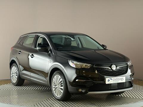 VauxhallGrandland X