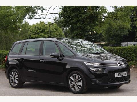 Citroen Grand C4 Picasso MPV 1.6 BlueHDi Selection Euro 6 (s/s) 5dr