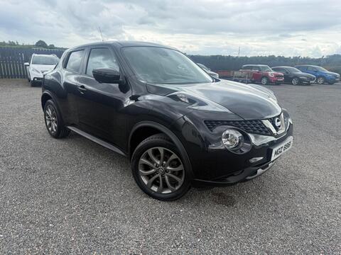 Nissan Juke SUV 1.5 dCi Tekna Euro 6 (s/s) 5dr