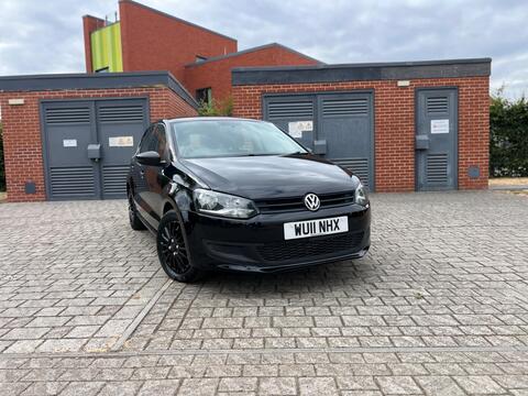 Volkswagen Polo Hatchback 1.2 S Euro 5 5dr (A/C)
