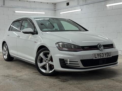 Volkswagen Golf Hatchback 2.0 TSI BlueMotion Tech GTI DSG Euro 6 (s/s) 5dr
