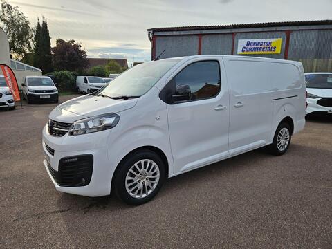 Vauxhall Vivaro Panel Van 1.5 Turbo D 2900 Pro L2 H1 Euro 6 (s/s) 6dr