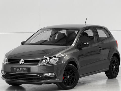 Volkswagen Polo Hatchback 1.2 TSI BlueMotion Tech SE Euro 6 (s/s) 3dr