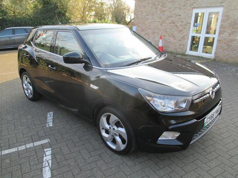 SsangYong Tivoli SUV 1.6 e-XGi EX Euro 6 (s/s) 5dr
