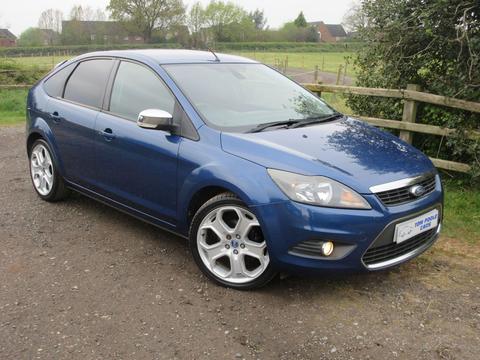Ford Focus Hatchback 1.8 Titanium 5dr