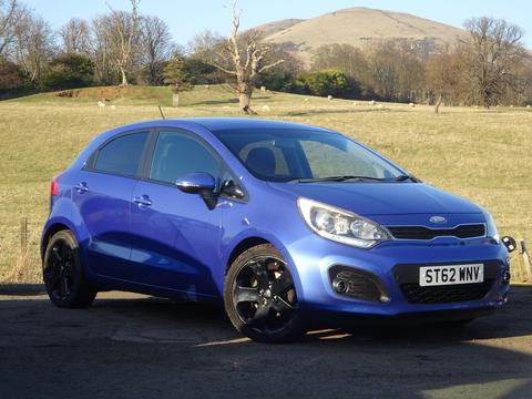 Kia Rio Hatchback 1.4 3 Euro 5 5dr