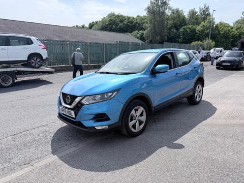 Nissan Qashqai SUV 1.5 dCi Acenta Premium Euro 6 (s/s) 5dr