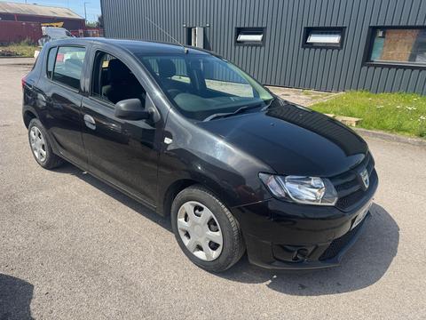 Dacia Sandero Hatchback 0.9 TCe Ambiance Euro 5 5dr