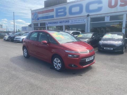 Citroen C4 Picasso MPV 1.6 BlueHDi VTR+ Euro 6 (s/s) 5dr