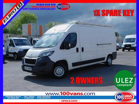 Peugeot Boxer Panel Van SOLD SOLD SOLD