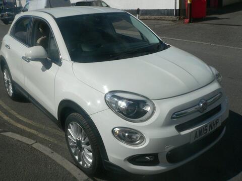 Fiat 500X SUV 1.4 MultiAir Lounge Euro 6 (s/s) 5dr