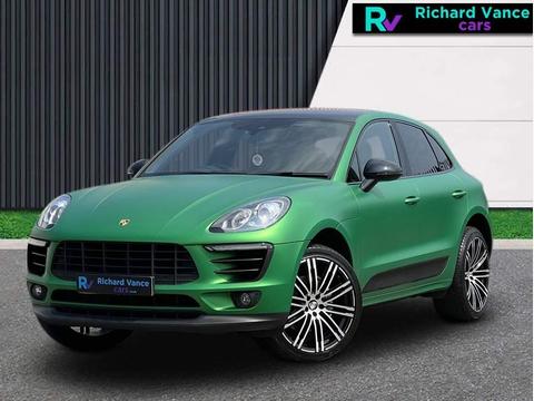 Porsche Macan SUV 3.0 TD V6 S PDK 4WD Euro 6 (s/s) 5dr