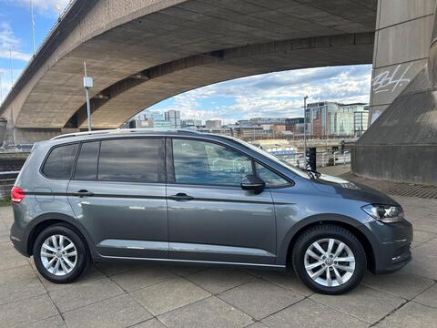 Volkswagen Touran MPV 1.6 TDI SE Family Euro 6 (s/s) 5dr