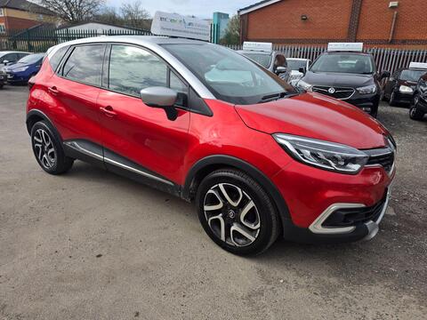 Renault Captur SUV 0.9 TCe ENERGY Dynamique S Nav Euro 6 (s/s) 5dr