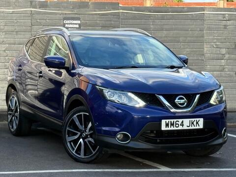 Nissan Qashqai SUV 1.6 dCi Tekna 2WD Euro 5 (s/s) 5dr