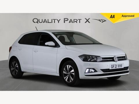 Volkswagen Polo Hatchback 1.0 EVO Match Euro 6 (s/s) 5dr