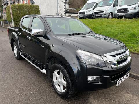 Isuzu D-Max Pickup 2.5 TD Yukon 4x4 4dr