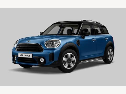 MINI Countryman SUV 1.5 Cooper Classic Euro 6 (s/s) 5dr