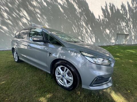 Ford S-Max MPV 2.0 EcoBlue Titanium Euro 6 (s/s) 5dr