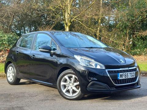Peugeot 208 Hatchback 1.2 PureTech Active Euro 6 5dr