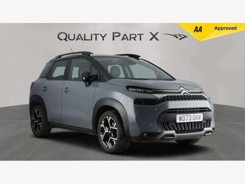 Citroen C3 Aircross SUV 1.2 PureTech MAX Euro 6 (s/s) 5dr