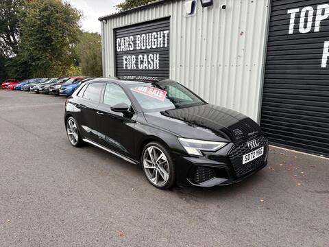 Audi A3 Hatchback 2.0 TDI 35 Edition 1 Sportback S Tronic Euro 6 (s/s) 5dr
