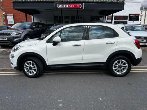 Fiat 500X SUV 1.6 E-Torq Pop Euro 6 5dr
