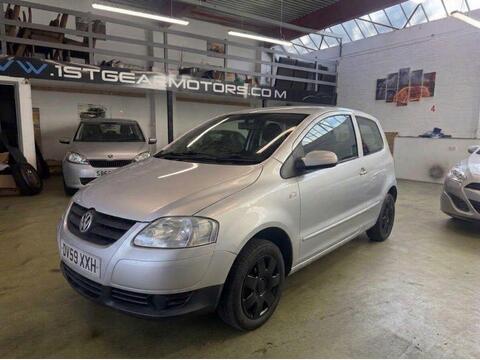 Volkswagen Fox Hatchback 1.2 6V Urban Fox Euro 4 3dr
