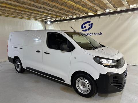 VauxhallVivaro