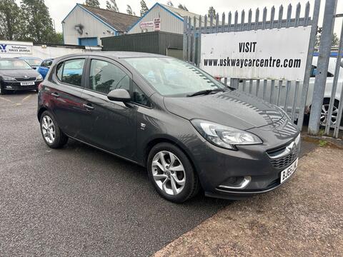 Vauxhall Corsa Hatchback 1.2i SRi Euro 6 5dr