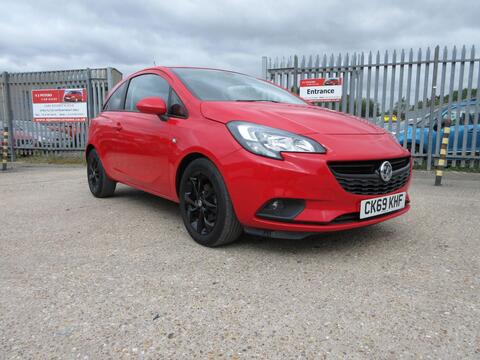 Vauxhall Corsa Hatchback 1.4i ecoTEC Griffin Euro 6 3dr