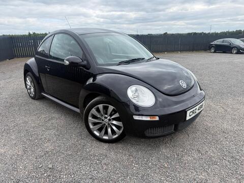 Volkswagen Beetle Hatchback 1.6 Euro 4 3dr