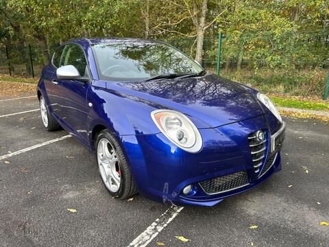 Alfa Romeo MiTo Hatchback 1.4 TB MultiAir Veloce Euro 5 (s/s) 3dr