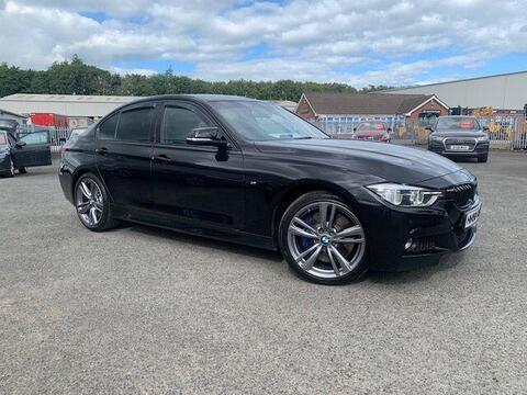 BMW 3 Series Saloon 3.0 335d M Sport Auto xDrive Euro 6 (s/s) 4dr