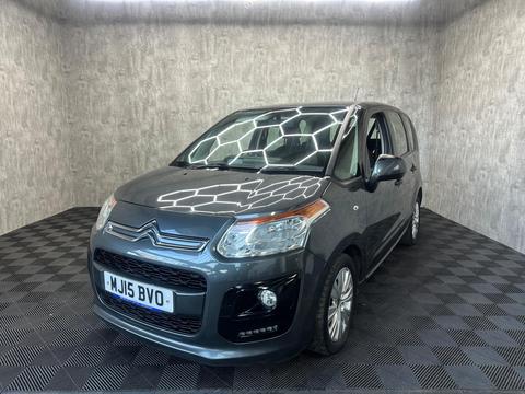 Citroen C3 Picasso MPV 1.6 HDi VTR+ Euro 5 5dr