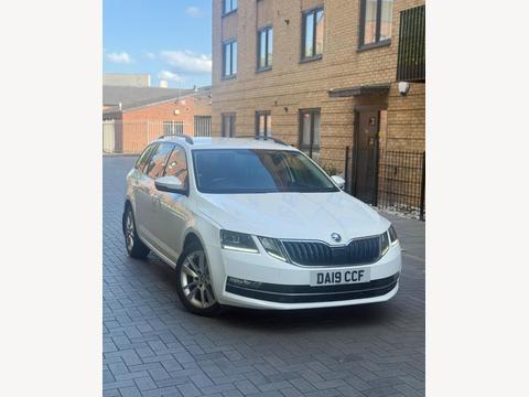 Skoda Octavia Estate 2.0 TDI SE L DSG Euro 6 (s/s) 5dr
