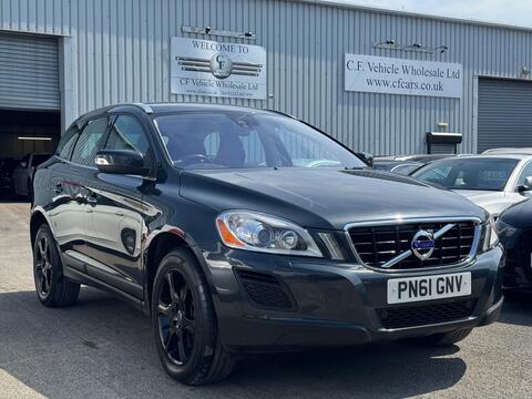Volvo XC60 SUV 2.0 D3 SE Lux Geartronic Euro 5 5dr