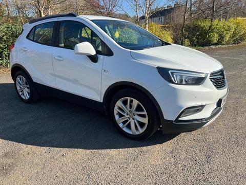 Vauxhall Mokka X SUV 1.4i Turbo ecoTEC Active Euro 6 (s/s) 5dr