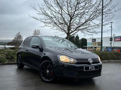Volkswagen Golf Hatchback 1.6 TDI SE Euro 5 3dr