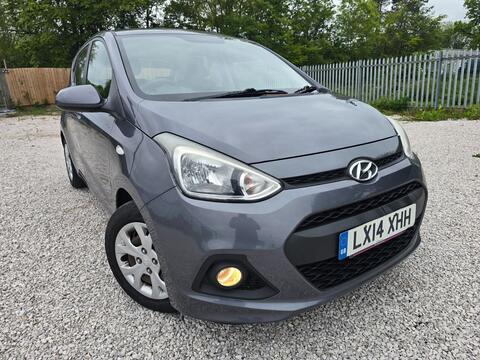 Hyundai i10 Hatchback 1.2 SE Euro 5 5dr