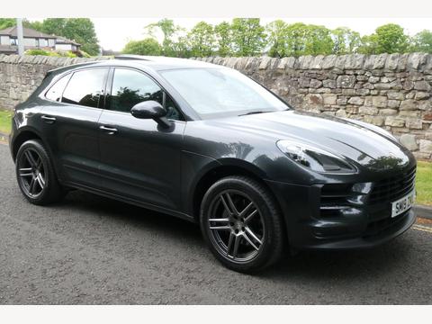 Porsche Macan SUV 3.0T V6 S PDK 4WD Euro 6 (s/s) 5dr
