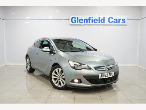 Vauxhall Astra GTC Coupe 1.4T SRi Euro 5 (s/s) 3dr