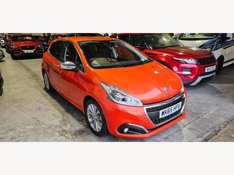 Peugeot 208 Hatchback 1.2 PureTech Allure Euro 6 5dr