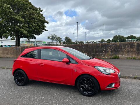 Vauxhall Corsa Hatchback 1.4i ecoFLEX SRi Euro 6 3dr