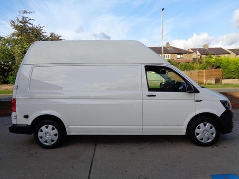 Volkswagen Transporter Panel Van 2.0 TDI T32 Startline FWD LWB High Roof Euro 6 (s/s) 5dr
