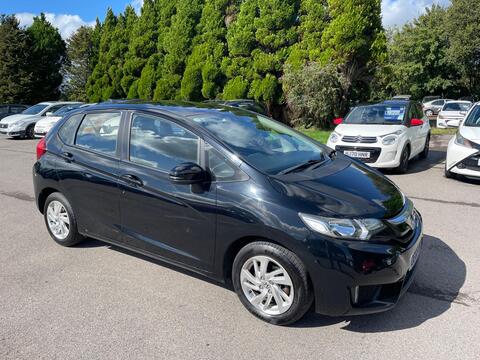 Honda Jazz Hatchback 1.3 i-VTEC SE Euro 6 (s/s) 5dr