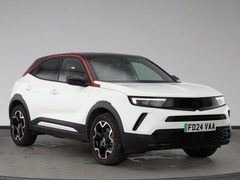 Vauxhall Mokka Electric SUV 50kWh GS Auto 5dr