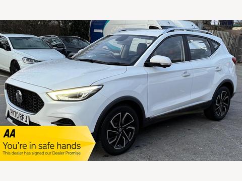 MG MG ZS SUV 1.5 VTi-TECH Exclusive Euro 6 (s/s) 5dr